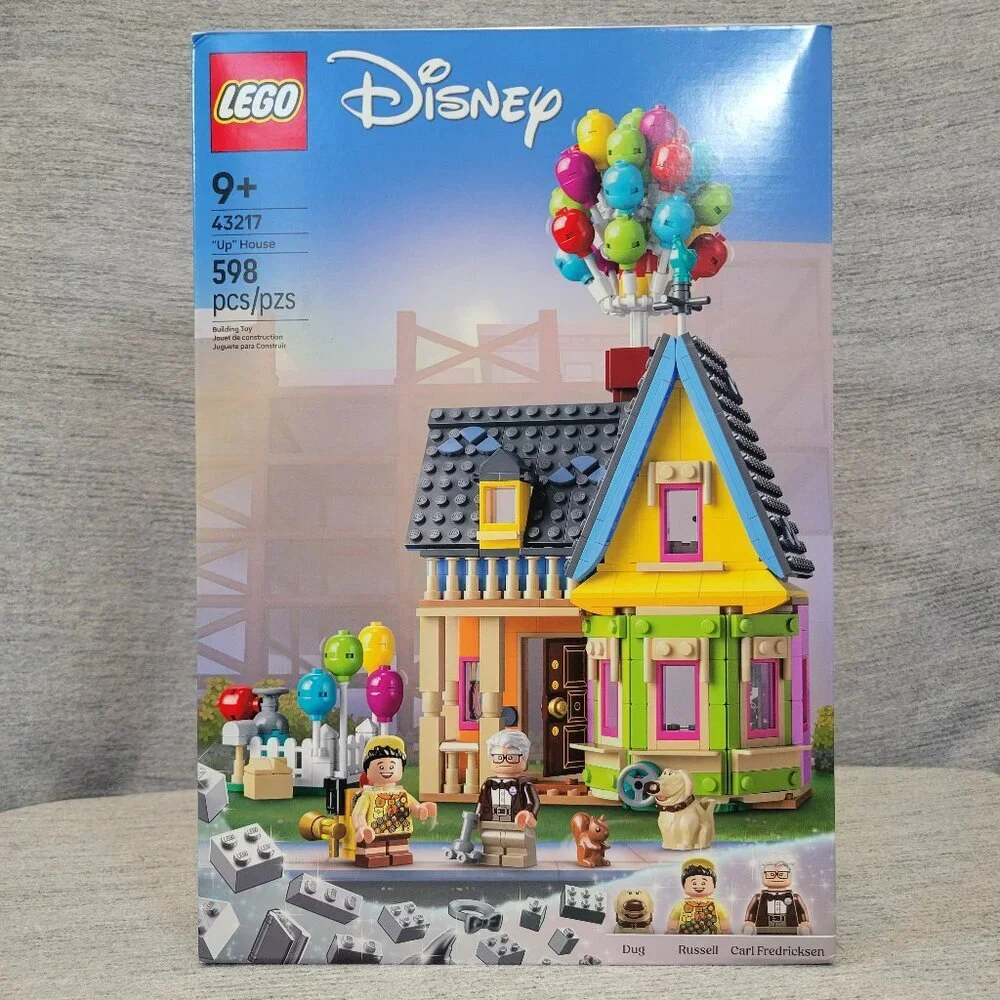 Lego Disney 'Up' House 43217